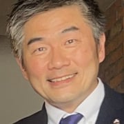 野口政隆 副代表